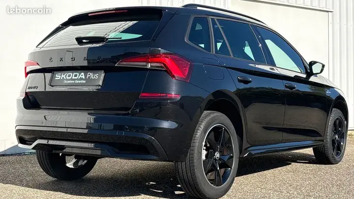 Skoda Kamiq 2022 photo 5