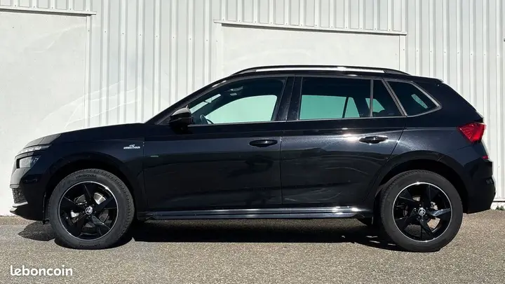 Skoda Kamiq 2022 photo 2