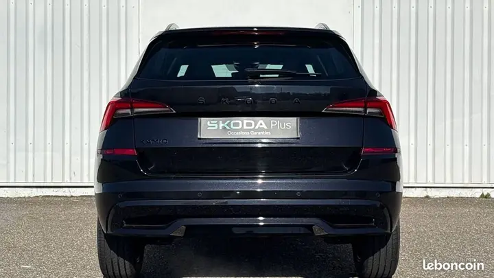 Skoda Kamiq 2022 photo 4