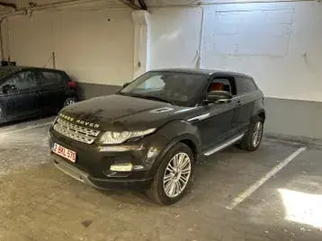 Land Rover Evoque