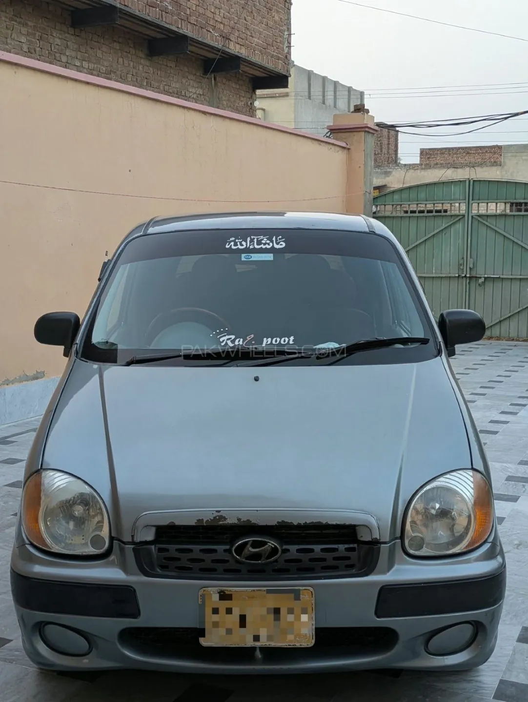 Hyundai Santro