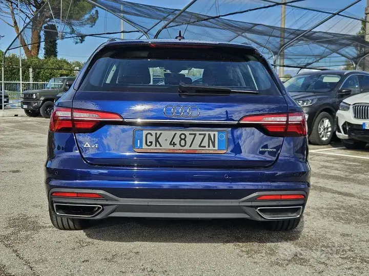 Audi A4 Avant 2022 photo 5