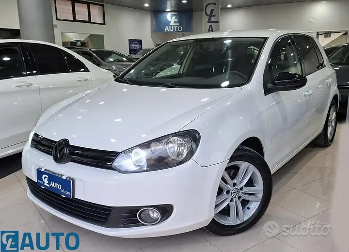 Volkswagen Golf 2012 photo 3