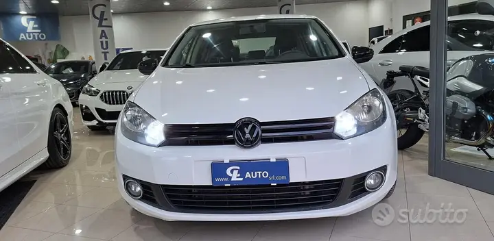 Volkswagen Golf 2012 photo 4