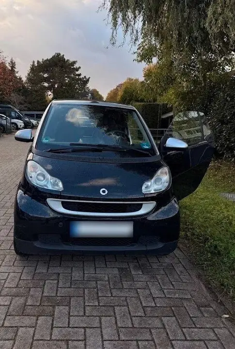 Smart Fortwo Cabrio