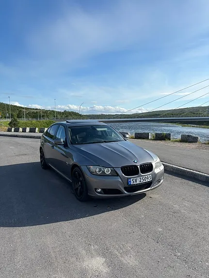 BMW 320Xd
