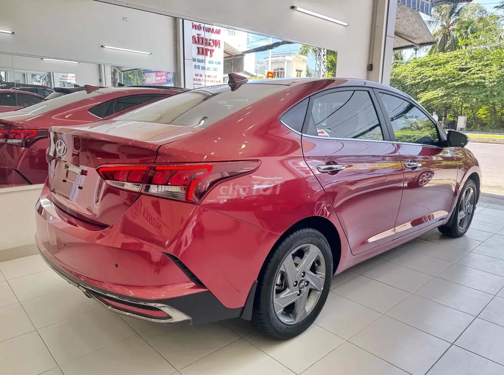 Hyundai Accent 2022 photo 5