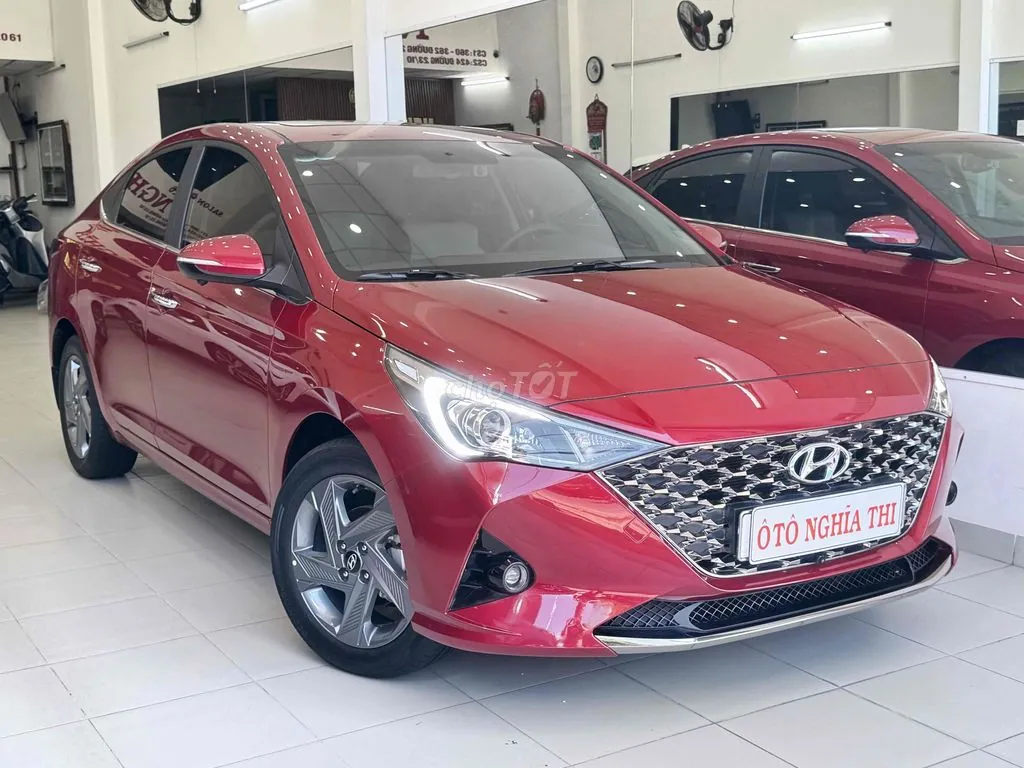 Hyundai Accent 2022 photo 2