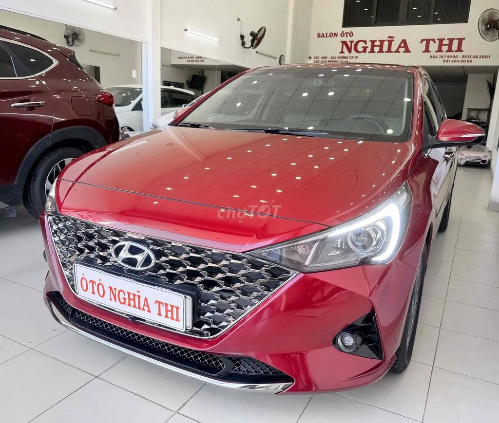 Hyundai Accent 2022 photo 3