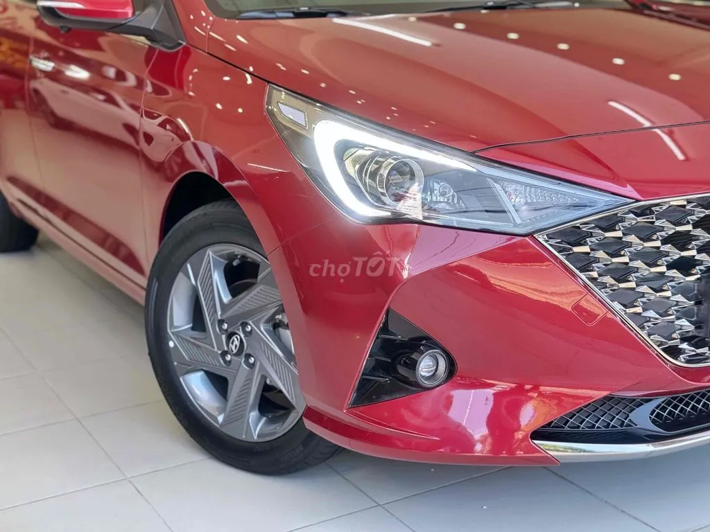 Hyundai Accent 2022 photo 4