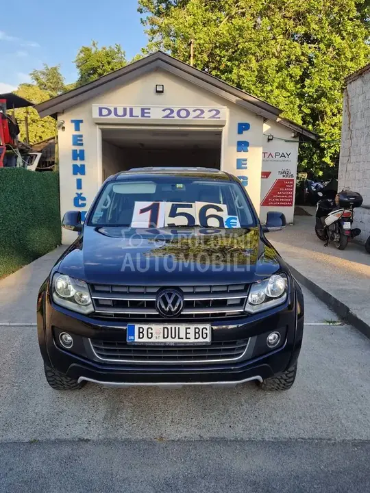Volkswagen Amarok