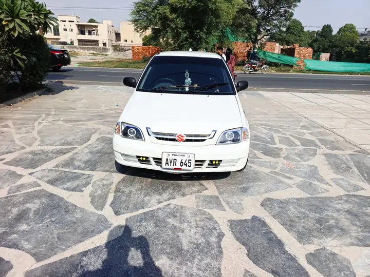 Suzuki Cultus