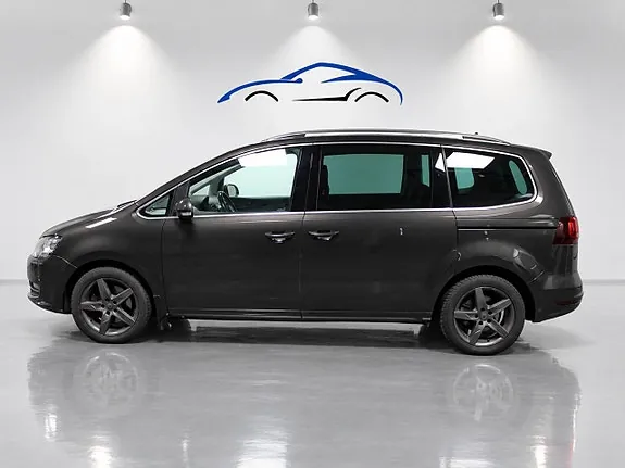 Volkswagen Sharan 2018 photo 4