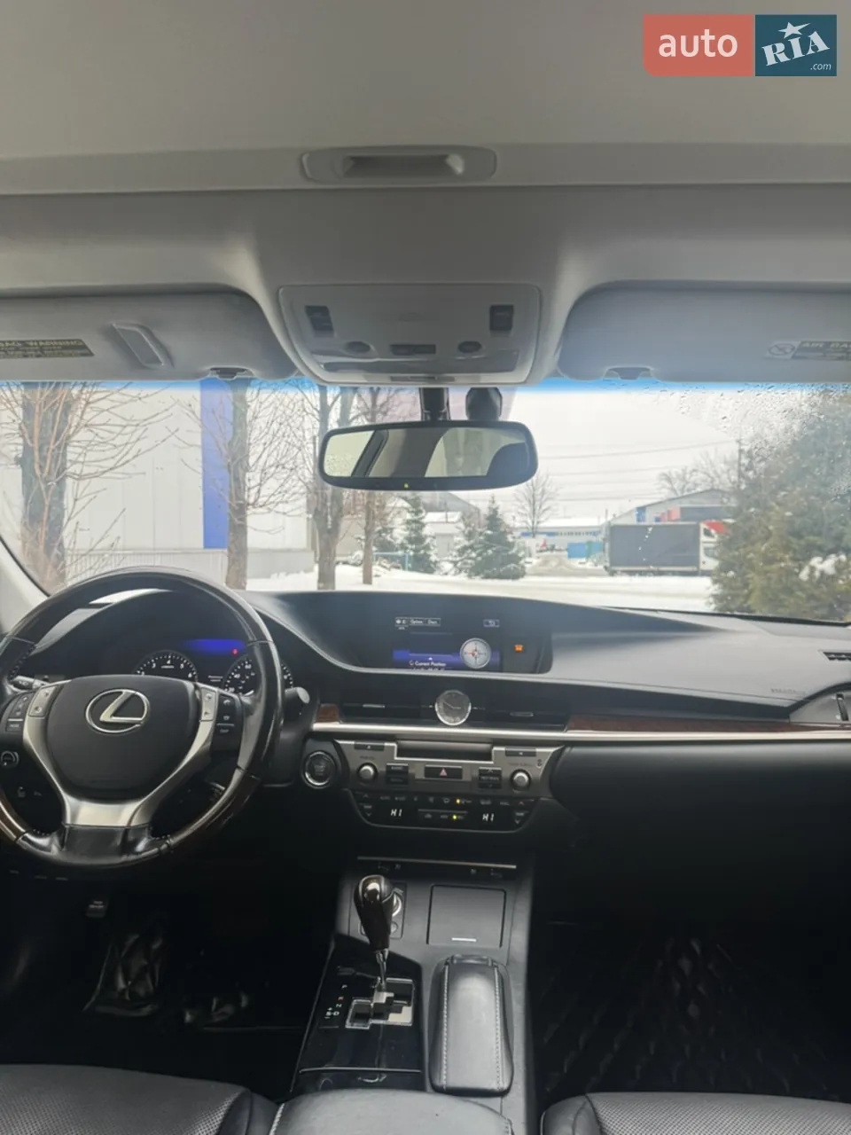 Lexus Es 2015 photo 4