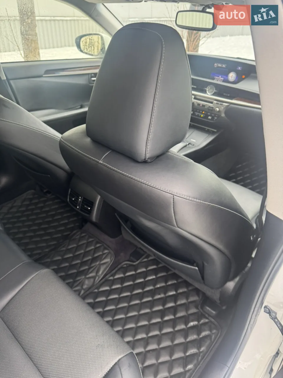 Lexus Es 2015 photo 5