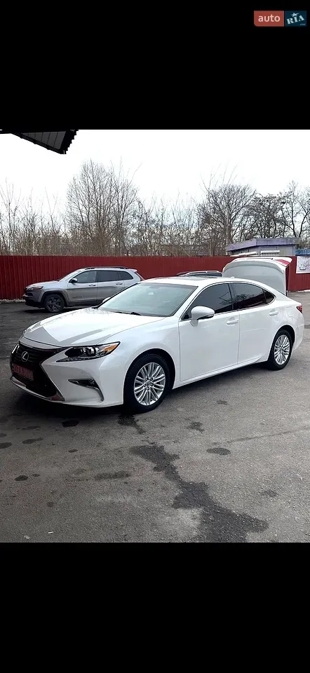Lexus Es 2015 photo 3