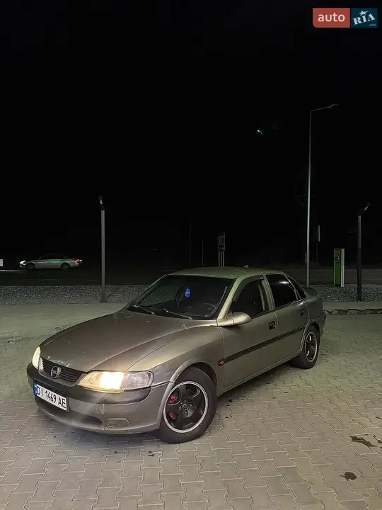Opel Vectra