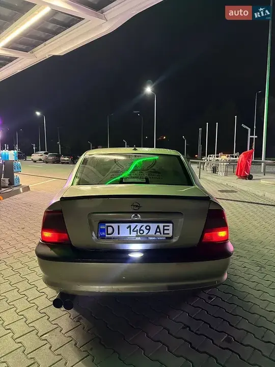 Opel Vectra 1998 photo 3