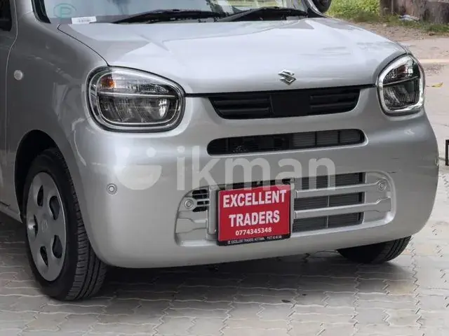 Suzuki Alto 2025 photo 4