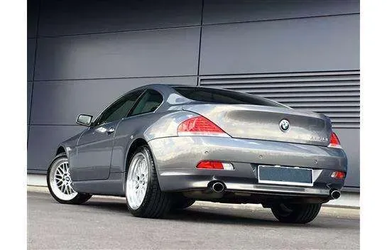 BMW 6 Series 2005 photo 3