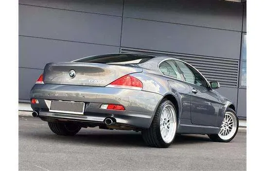 BMW 6 Series 2005 photo 2