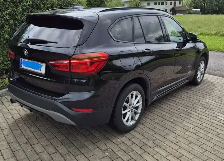 BMW X1 2018 photo 2