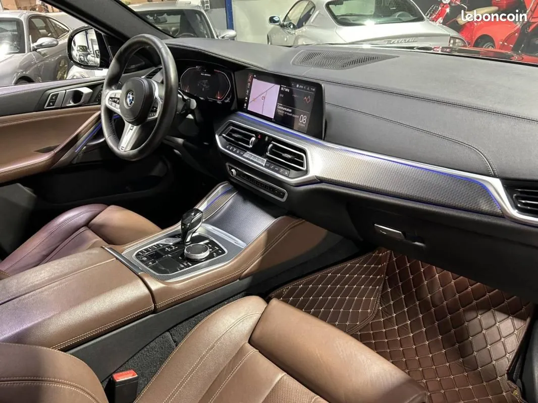 BMW X6 2019 photo 3