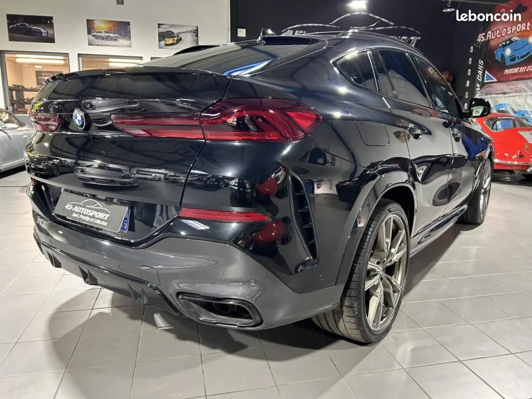 BMW X6 2019 photo 2