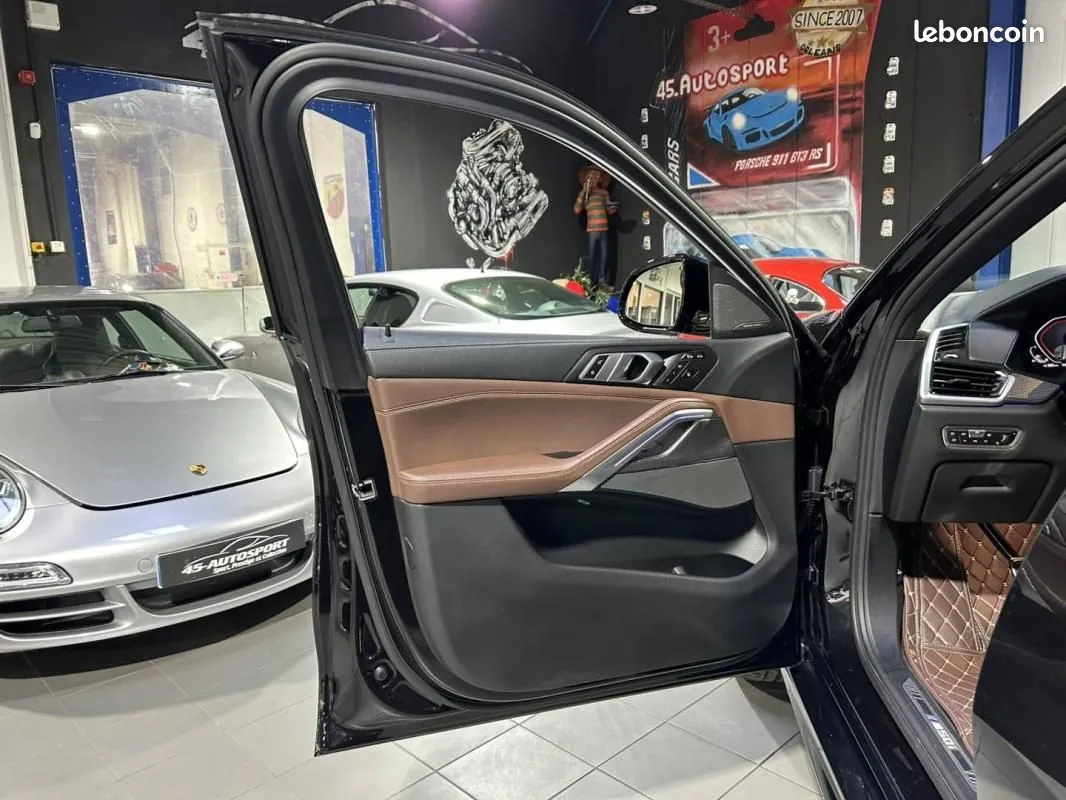 BMW X6 2019 photo 4