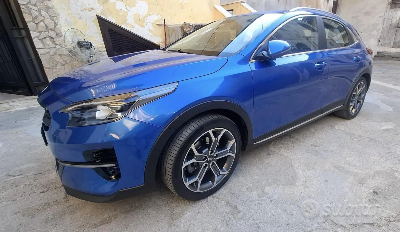 Kia Xceed 2020 photo 2