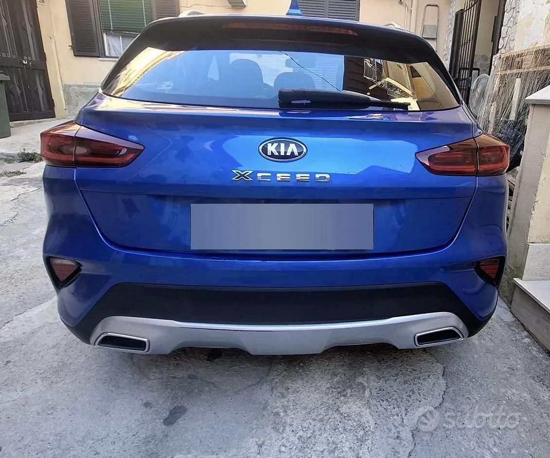 Kia Xceed 2020 photo 3
