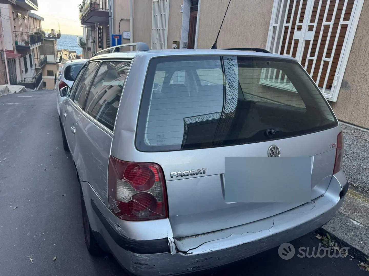 Volkswagen Passat 2001 photo 5