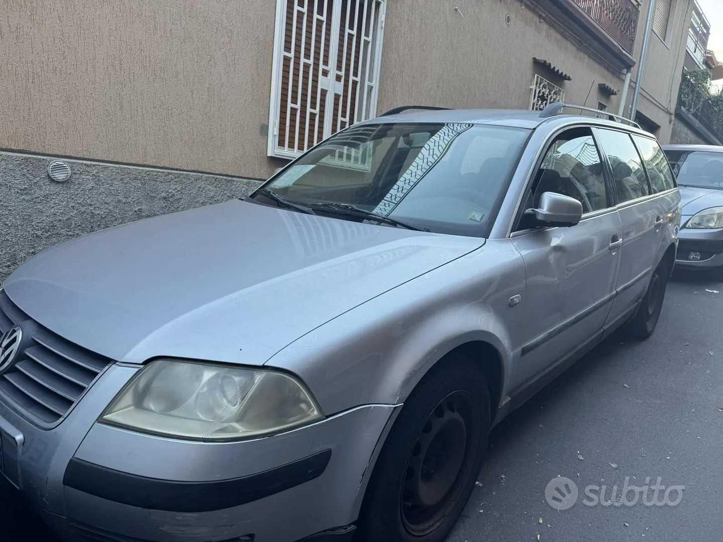 Volkswagen Passat 2001 photo 2