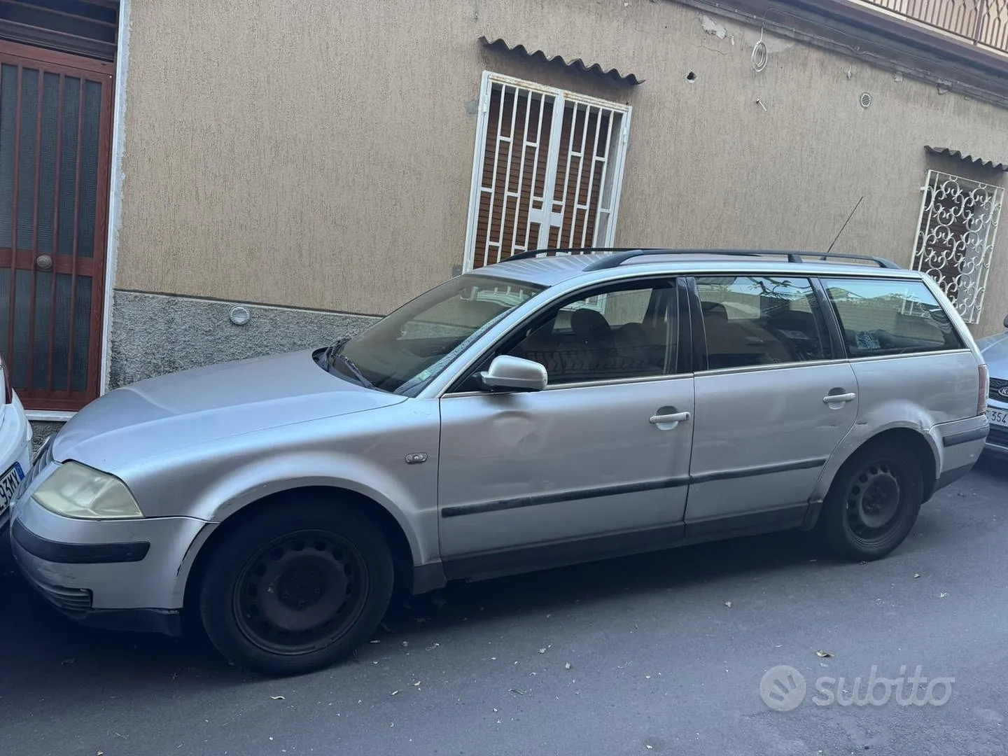 Volkswagen Passat 2001 photo 3