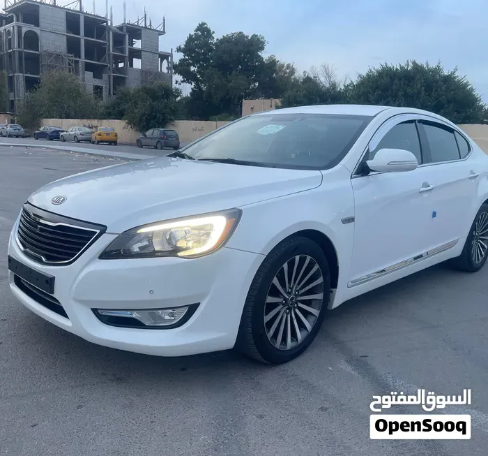 Kia Cadenza 2012 photo 5