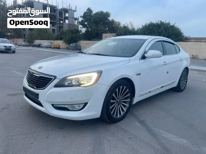 Kia Cadenza 2012 photo 2