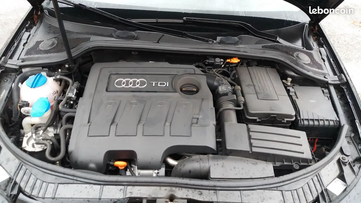 Audi A3 2012 photo 3