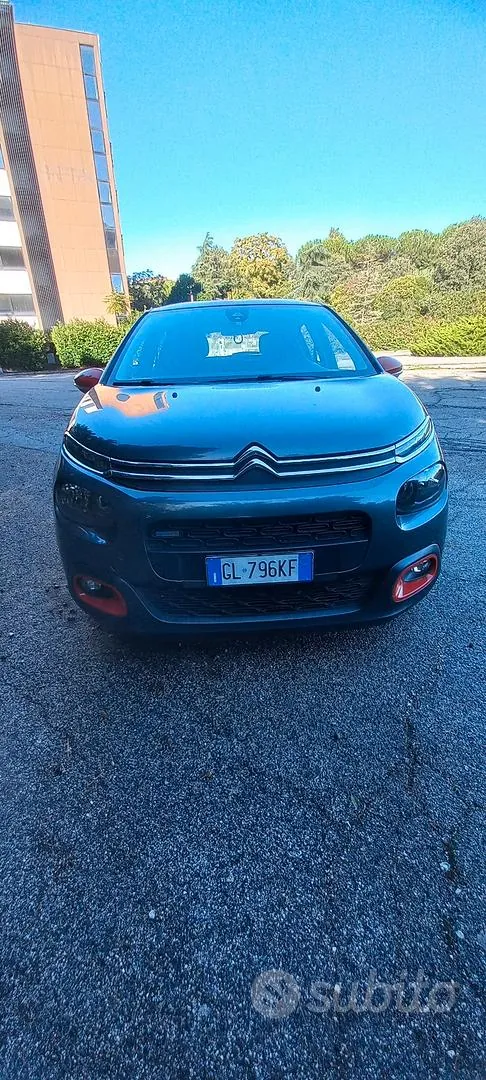 Citroen C3 2017 photo 4