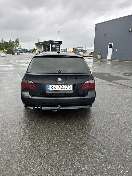 BMW 525D 2009 photo 4