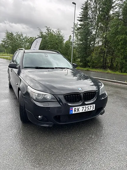 BMW 525D