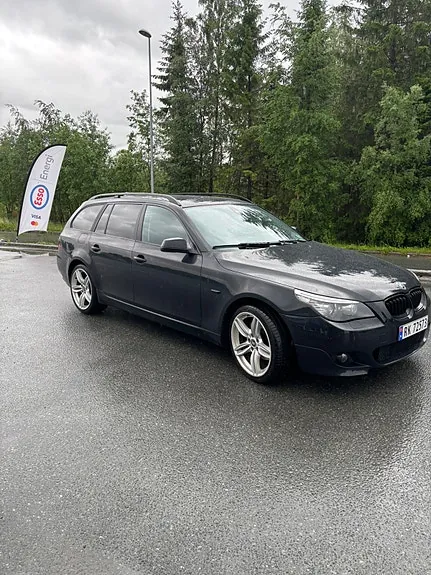 BMW 525D 2009 photo 3