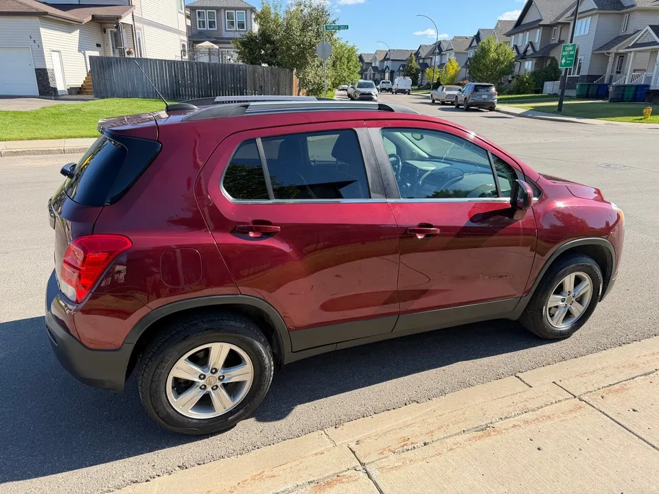 Chevrolet Trax 2016 photo 2