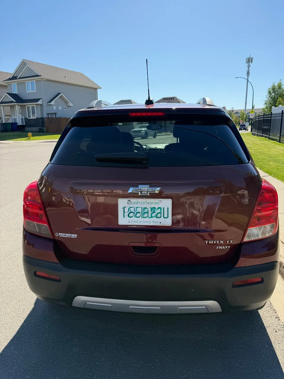 Chevrolet Trax 2016 photo 4