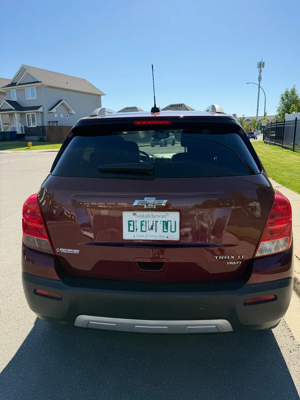 Chevrolet Trax 2016 photo 3