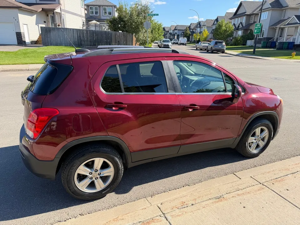 Chevrolet Trax
