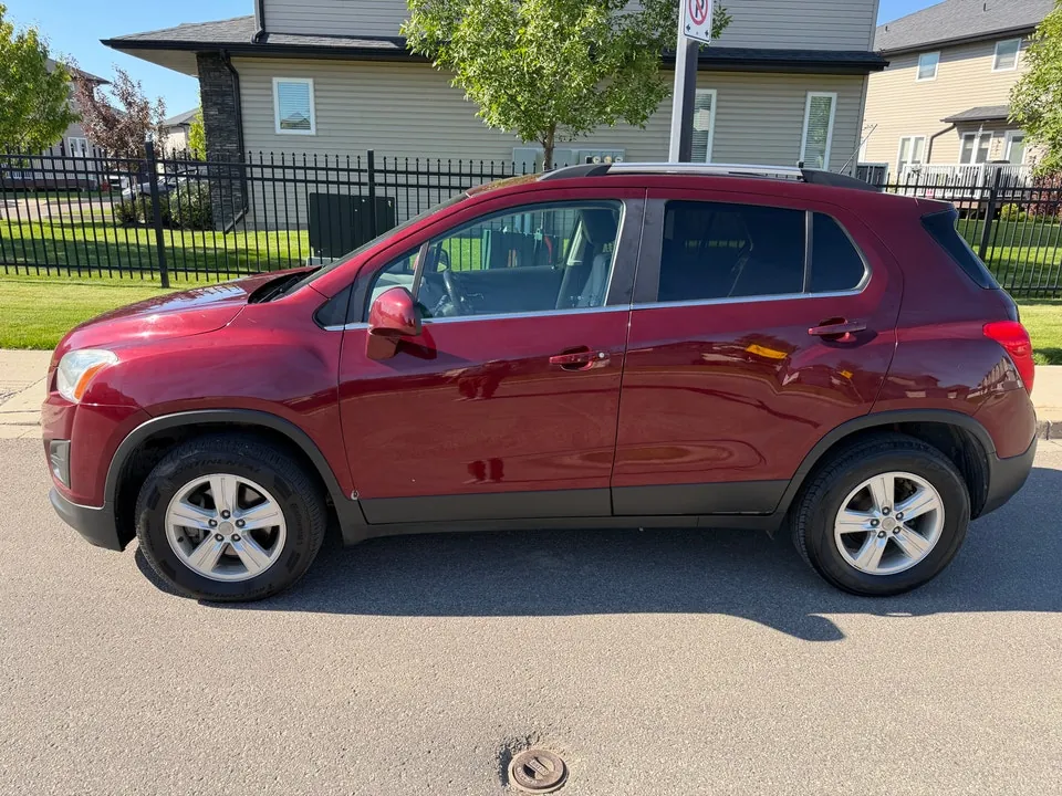Chevrolet Trax 2016 photo 5