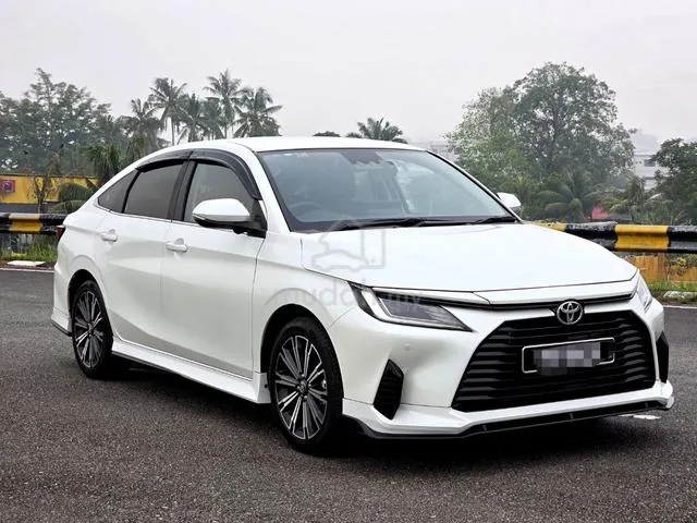 Toyota Vios
