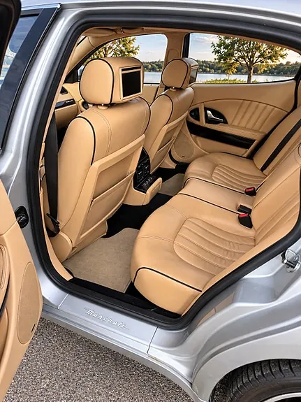 Maserati Quattroporte 2007 photo 2