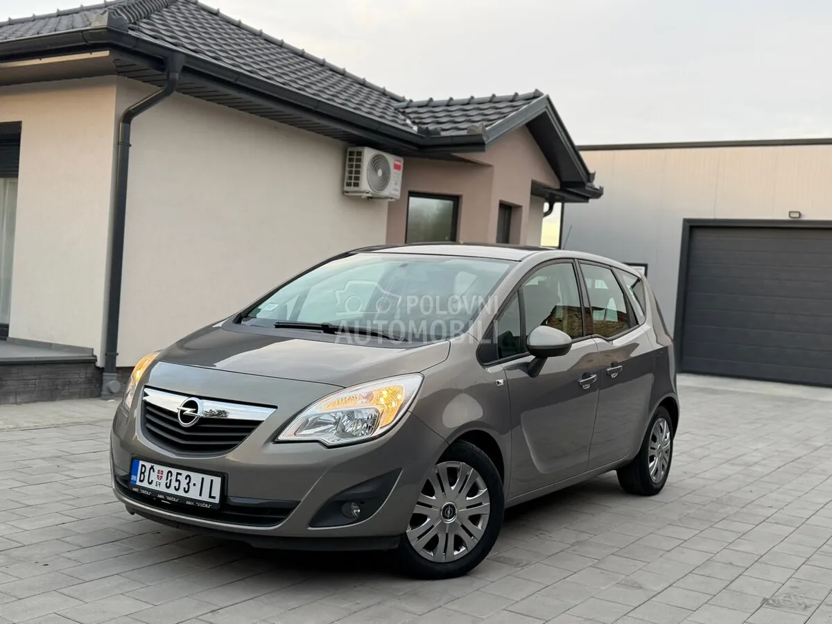 Opel Meriva