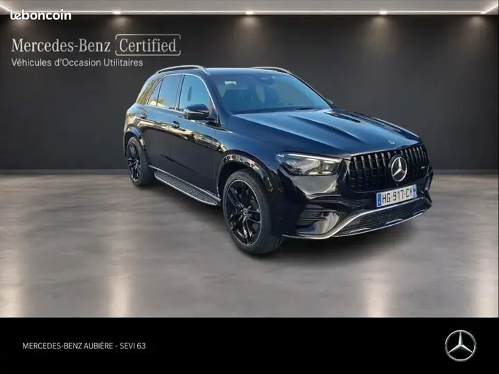 Mercedes-Benz Gle 2025 photo 3